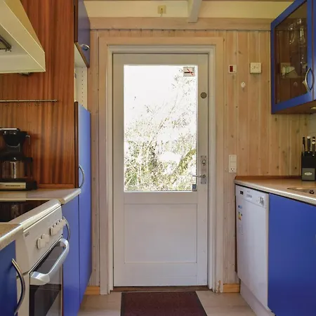 בית נופש 4 Bedroom Beautiful In Tranekaer Skattebølle