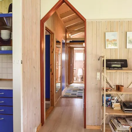4 Bedroom Beautiful In Tranekaer * Skattebølle