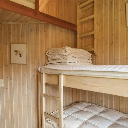 4 Bedroom Beautiful In Tranekaer *