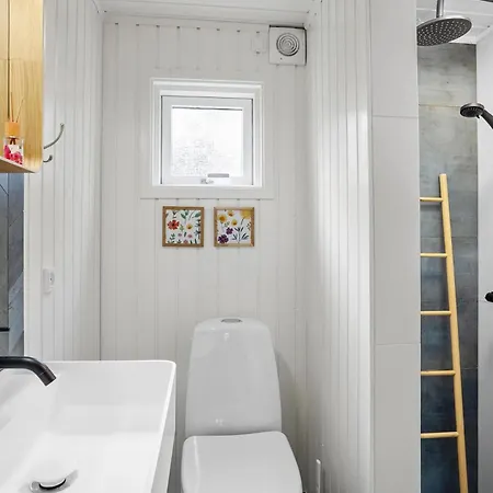 Gyldenrisvej Denm 度假居