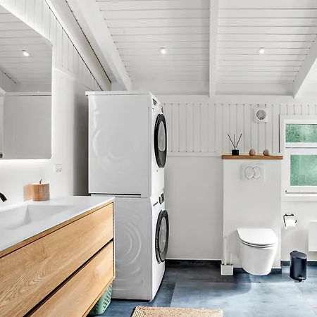 Gyldenrisvej Denm 度假居 *