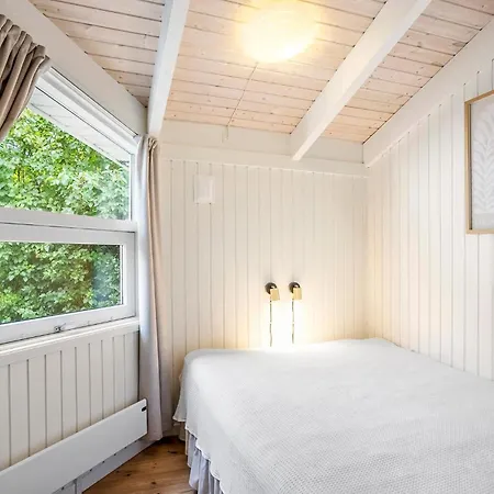 度假居 Gyldenrisvej Denm Tranekær