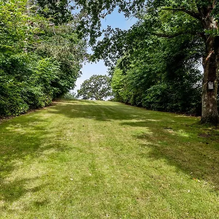 度假居 Gyldenrisvej Denm