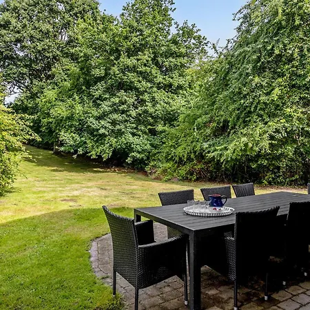 度假居 Gyldenrisvej Denm Tranekær