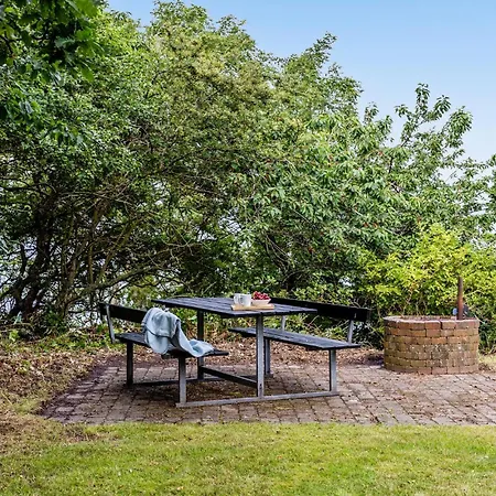 Gyldenrisvej Denm 度假居 *